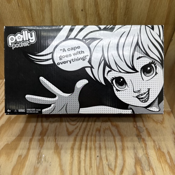 Batman Polly Pocket DC Comics - Jouet Miniature Occasion